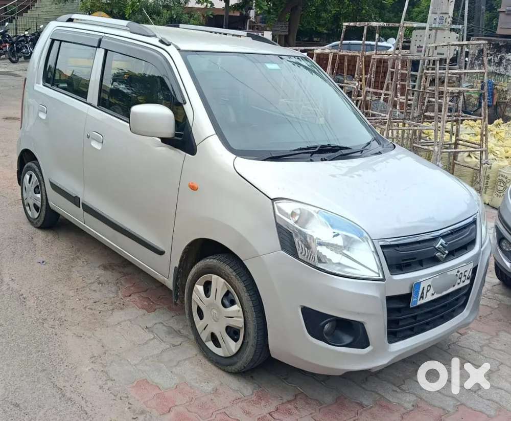 Maruti Suzuki Wagon R 2014 - Cars - 1789462322
