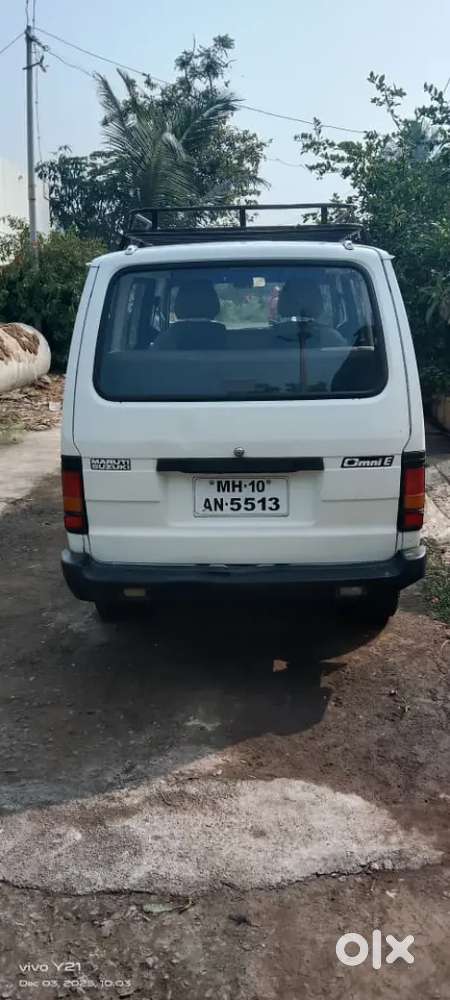 Maruti Suzuki Omni Van
