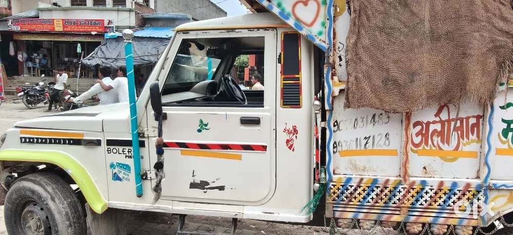 Mahindra Be 6 Diesel 2021