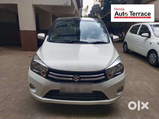 Maruti Suzuki Celerio Zxi, 2015, Petrol