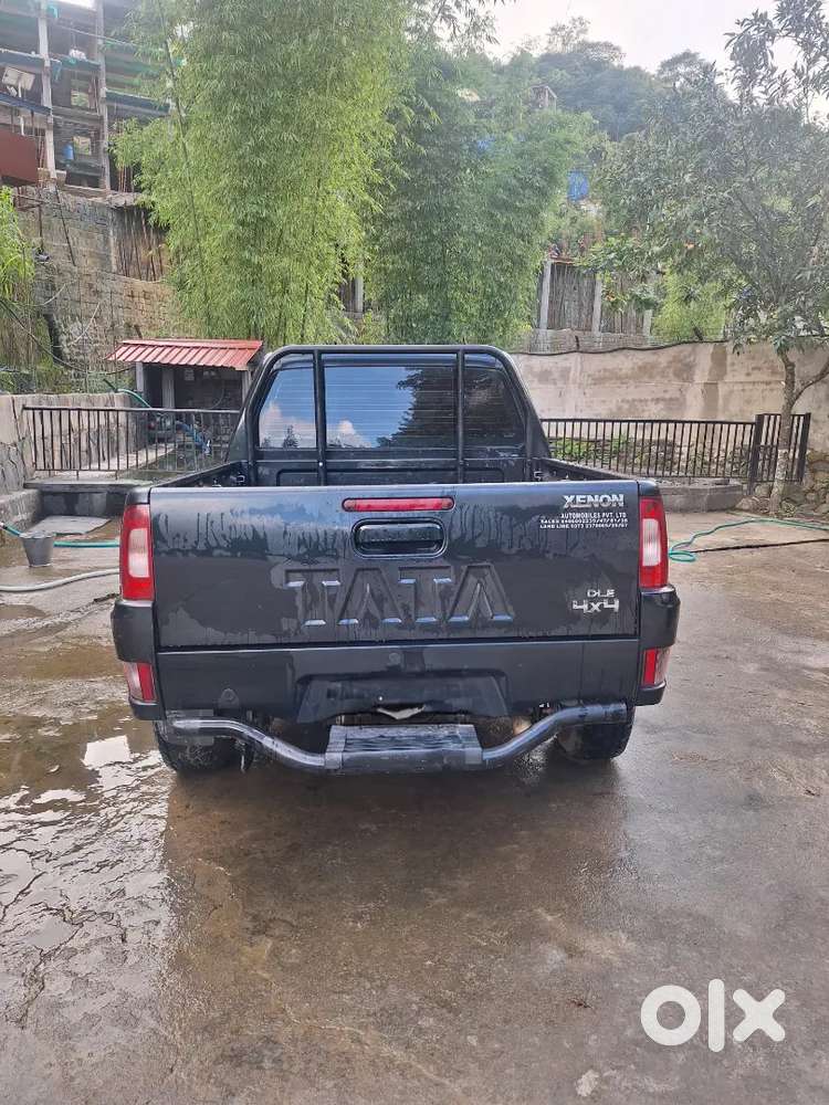 Tata Xenon Xt 2.2 2015
