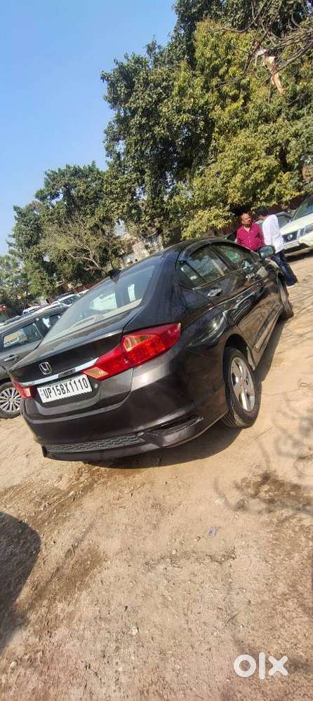 Honda City 2014-2015 I Vtec Sv, 2016, Petrol