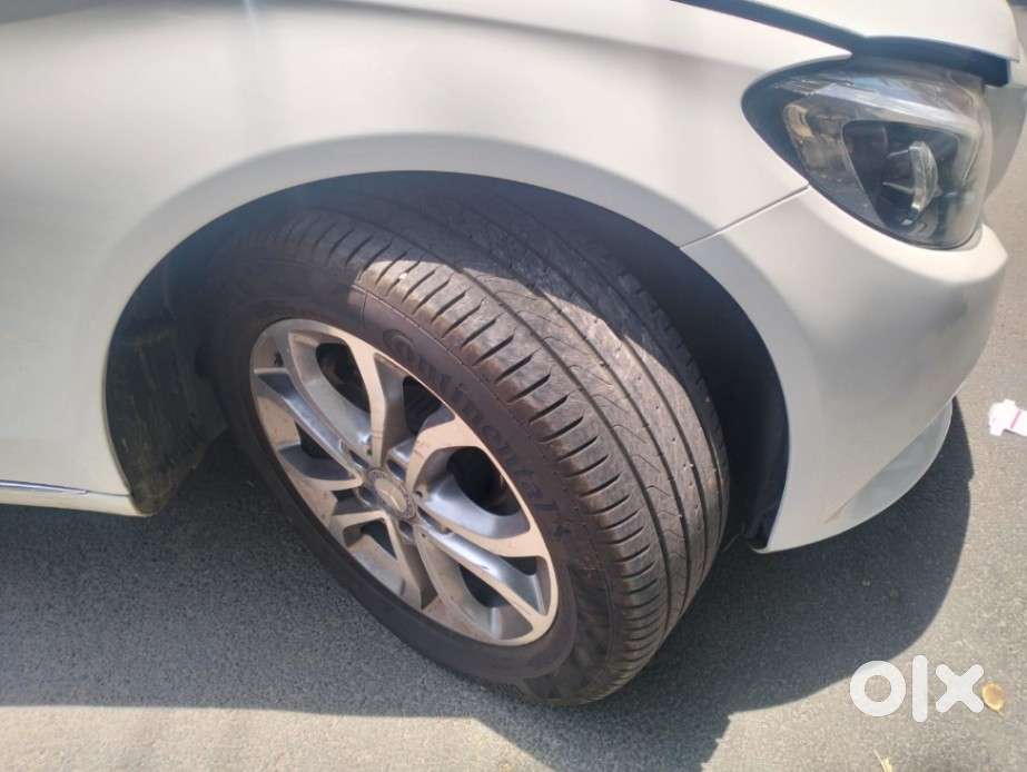 Mercedes-benz C-class C 220d, 2016, Diesel