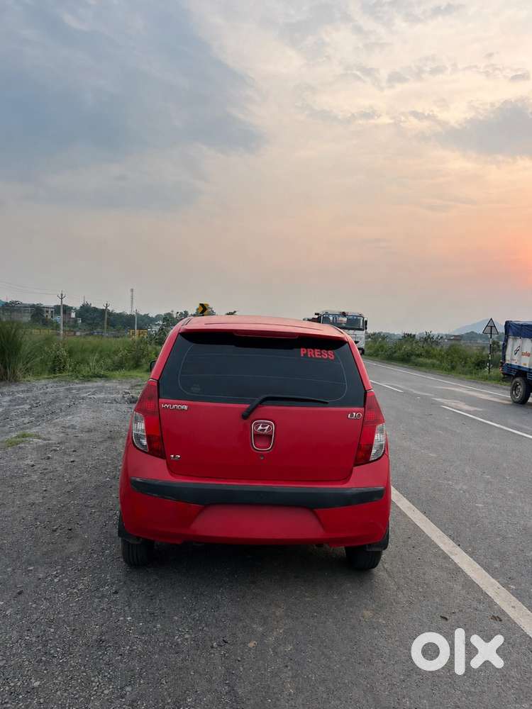 Hyundai I10 Sportz 2009