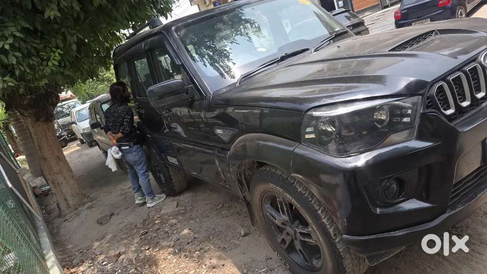 Mahindra Scorpio 2.2 S3 2019