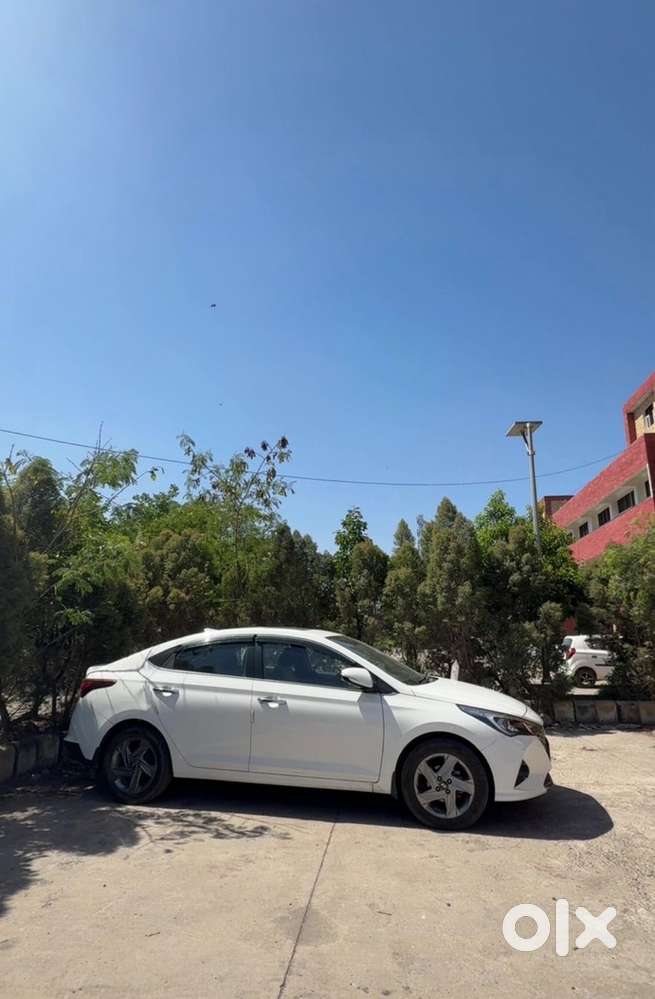 Hyundai Verna 2021 Car