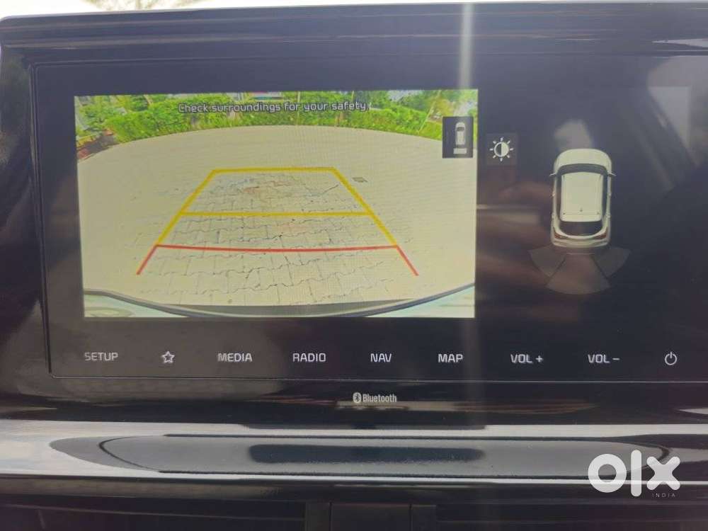 Kia Seltos Htk G, 2021, Petrol
