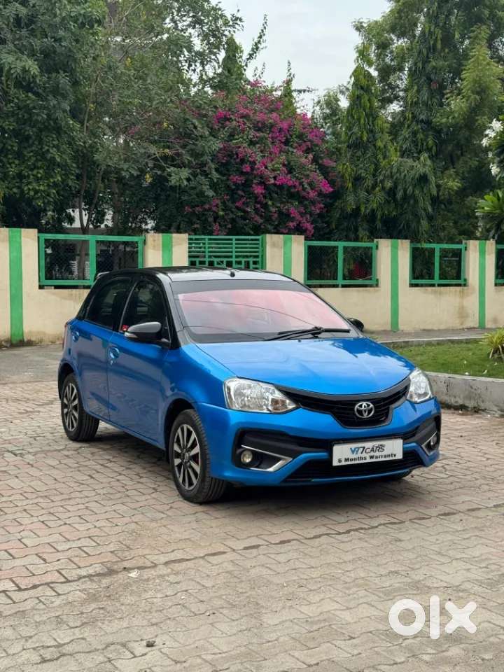 Toyota Etios Liva 1.4 Vxd Dual Tone, 2018, Diesel