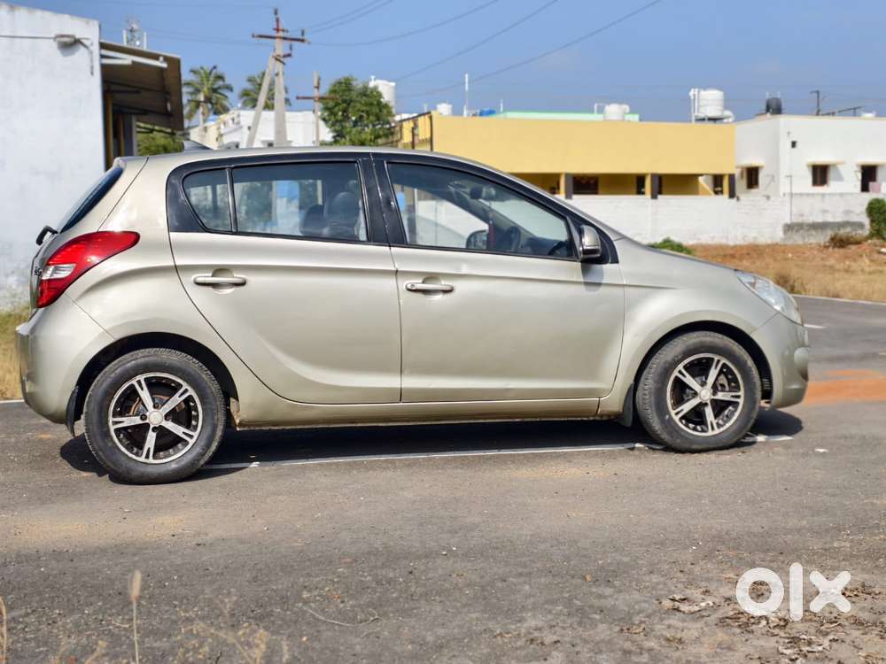 Hyundai I20 1.2 Asta, 2011, Diesel