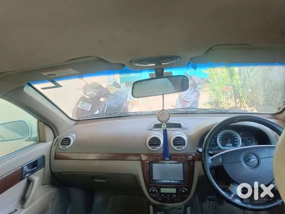Chevrolet Optra Magnum 2010 Diesel Car