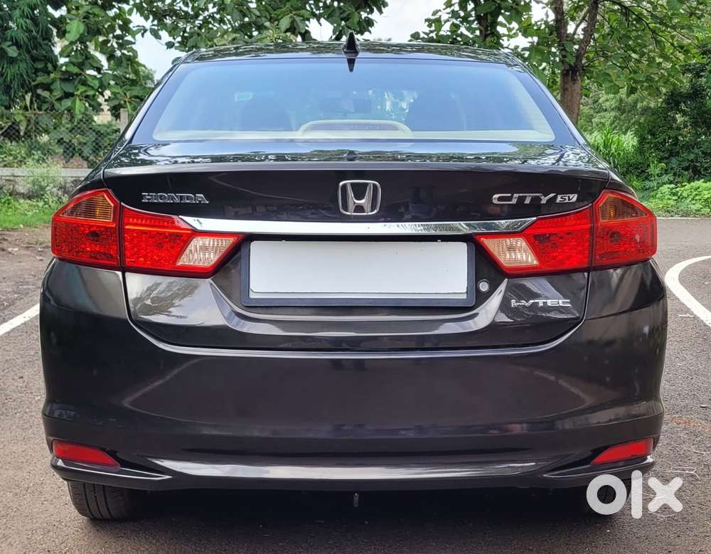 Honda City I Vtec Sv, 2015, Petrol
