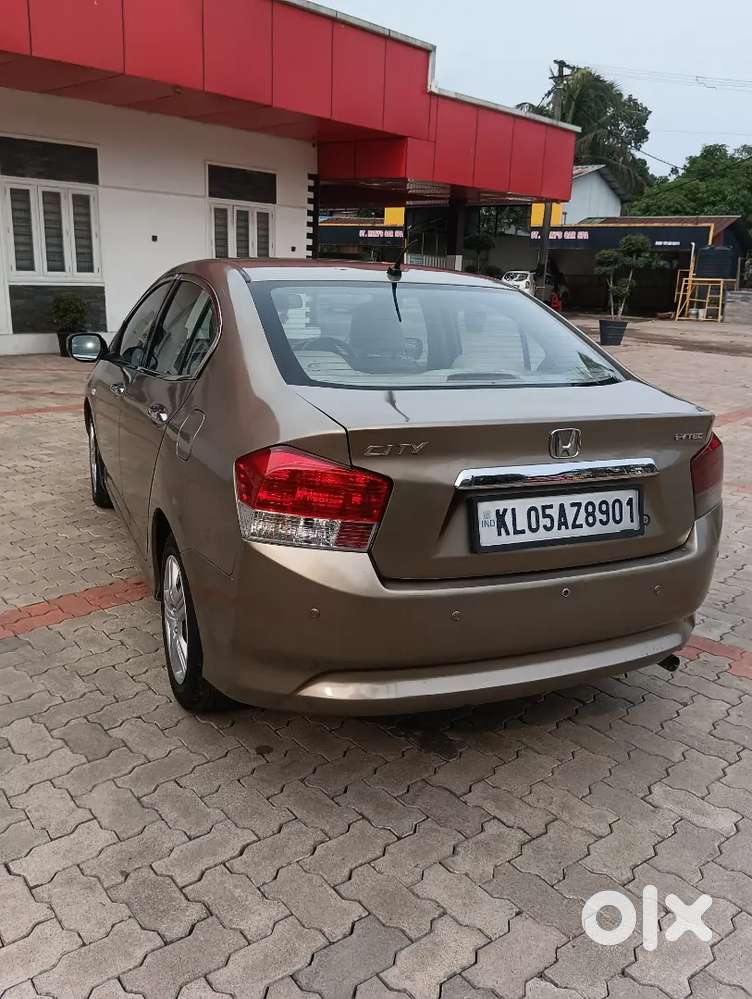 Honda City 2009 Petrol Well Maintained