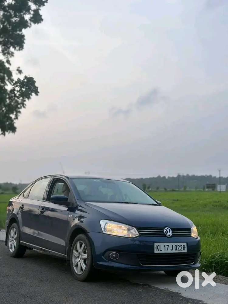 Volkswagen Vento Diesel 2012