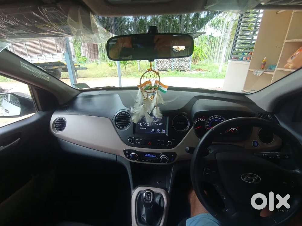 Hyundai Grand I10