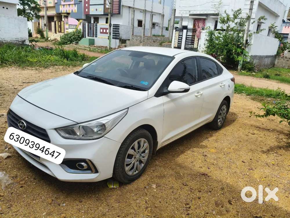 Hyundai Verna Vtvt 2018