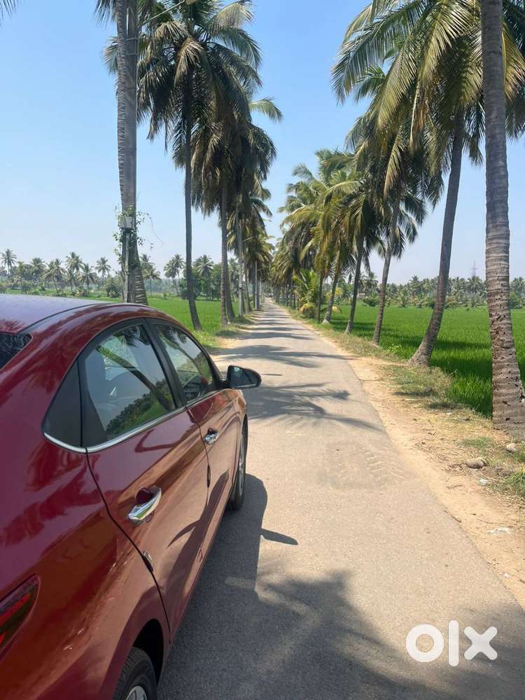 Hyundai Verna Sxo Petrol - Mint Condition