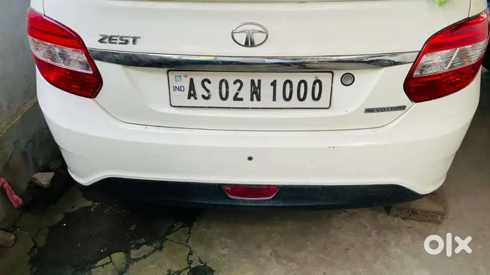 Tata Zest 2015 Petrol Well Maintained