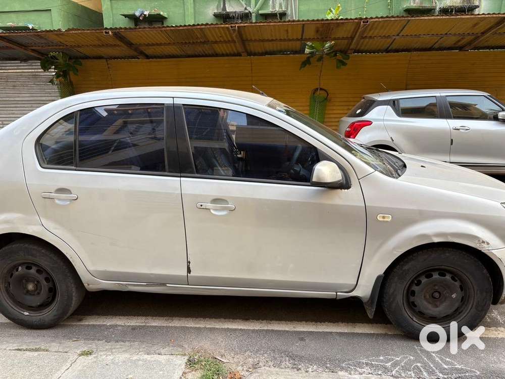 Ford Fiesta Classic 2012 Diesel Well Maintained Genuine Condition