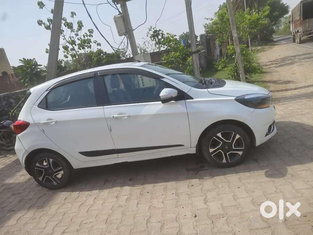 Tata Tiago 2019 Petrol Top Model Single Person Used Car