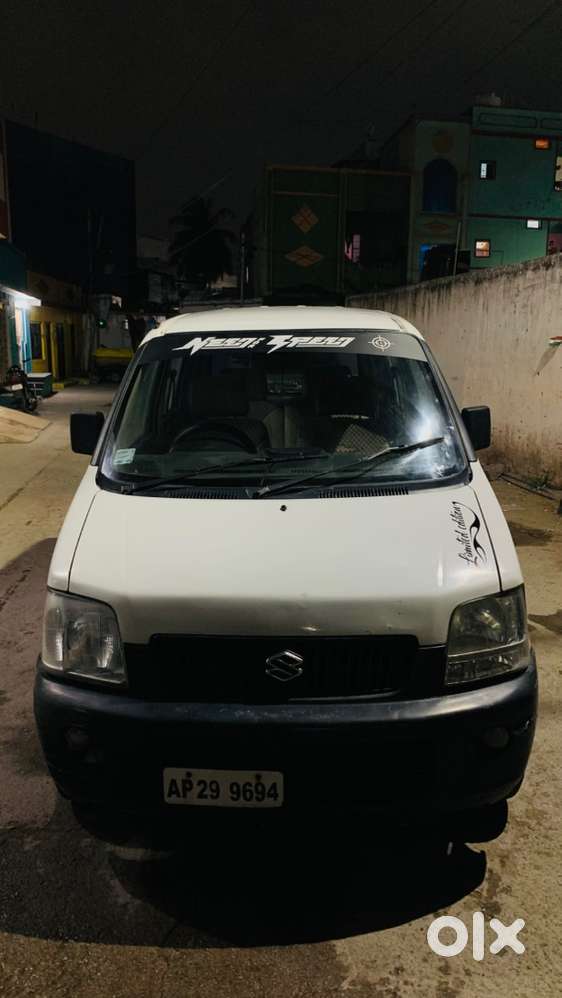 Maruti Suzuki Wagon R 2003 Petrol Well Maintained