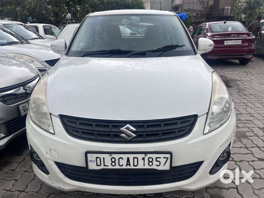 Maruti Suzuki Swift Dzire 1.2 Vxi Bsiv, 2014, Petrol