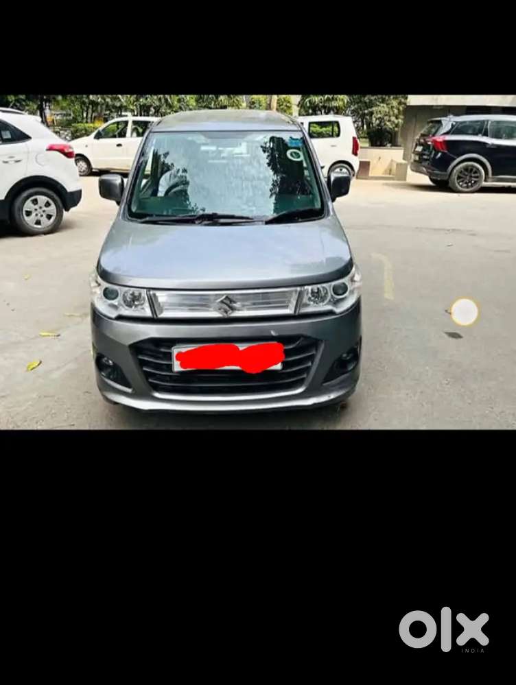 2013 Maruti Suzuki Wagon R Zxi+