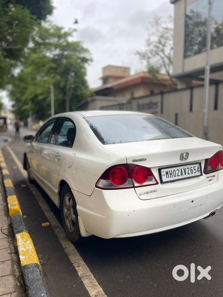 Honda Civic 2007 Petrol 82000 Km Driven