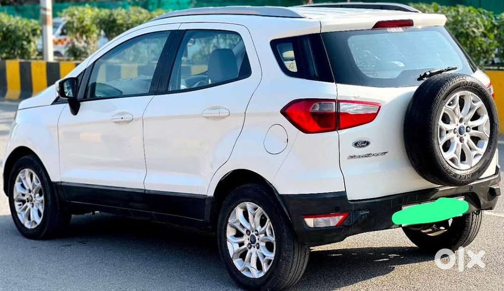 Ford Ecosport 2015