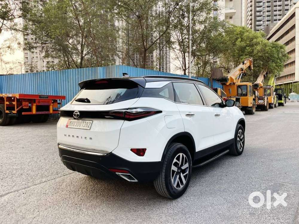 Tata Harrier Xza Plus At, 2021, Diesel