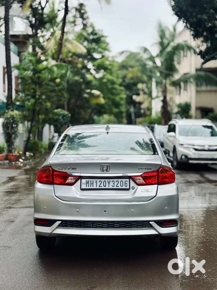 Honda City Petrol Cruise Control 2019 Variant Edge Edition