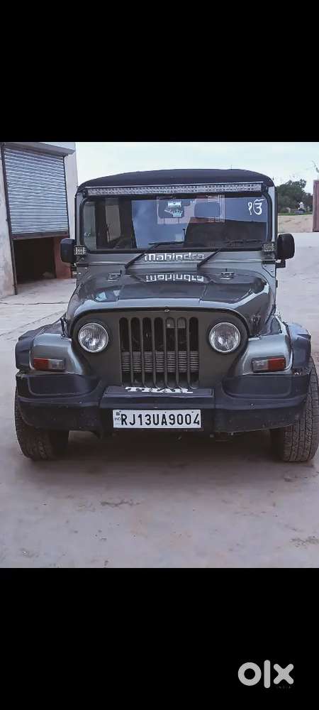 Meri Thar Gadi 18 Model Hai