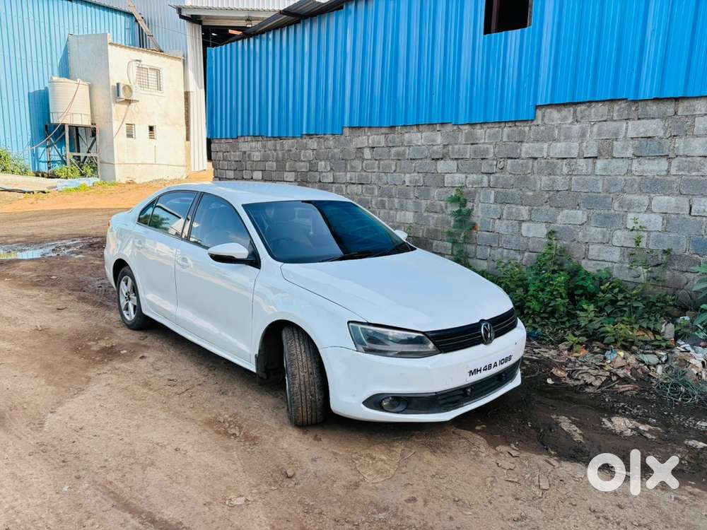 Volkswagen Jetta Diesel 2012 Year
