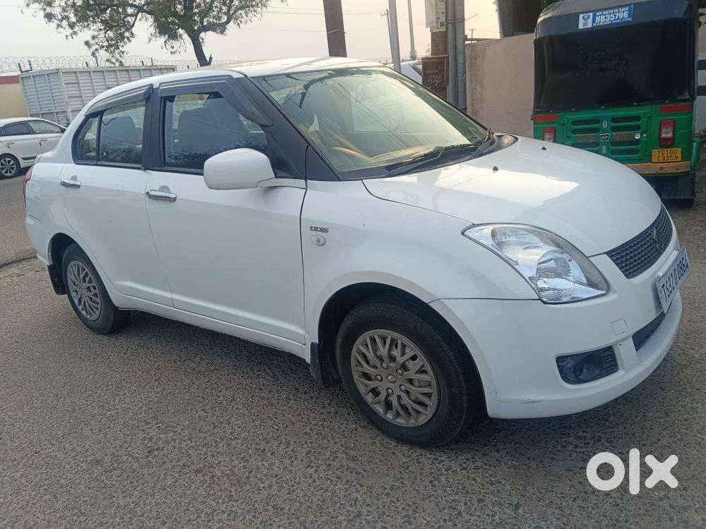 Maruti Suzuki Dzire Tour Diesel, 2016, Diesel