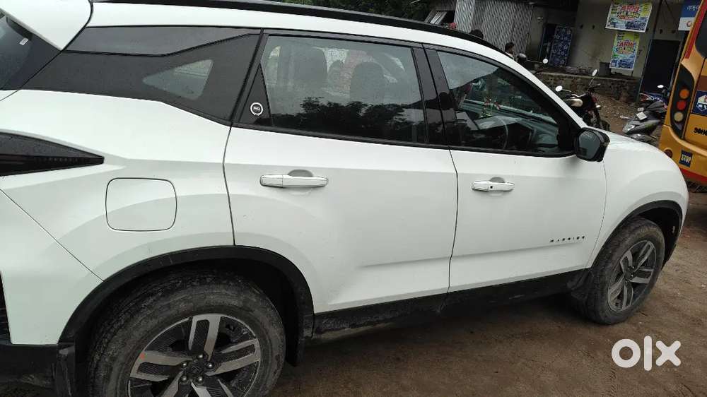 2024 Tata Harrier Adventure Plus