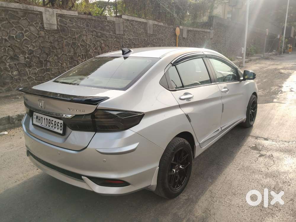 Honda City V At, 2018, Petrol