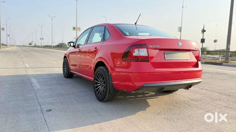 Skoda Rapid 1.5 Tdi At Style, 2019, Diesel