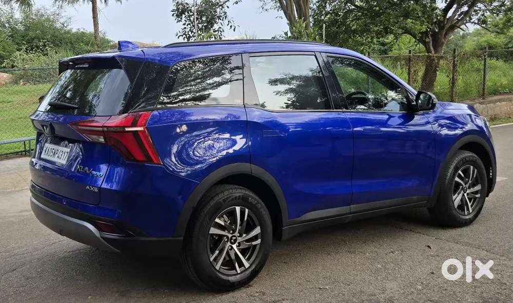 Mahindra XUV700 Diesel 2025,just 10000 kilometers driven