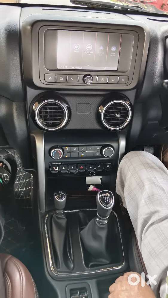Mahindra Thar 4 * 4