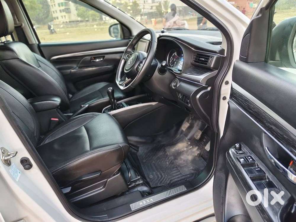 Maruti Suzuki Xl6 1.5 Alpha Mt, 2021, Petrol