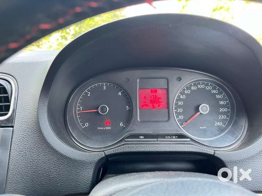 Volkswagen Polo Diesel Highline 1.2l, 2013, Diesel