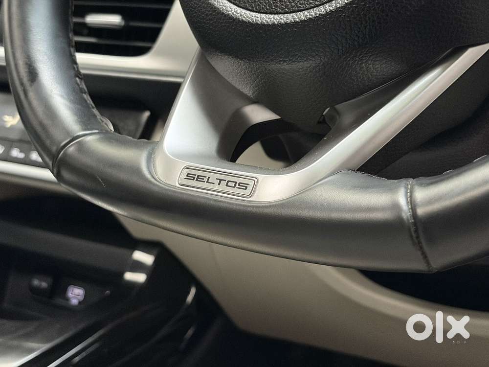 Kia Seltos Htx D, 2022, Diesel