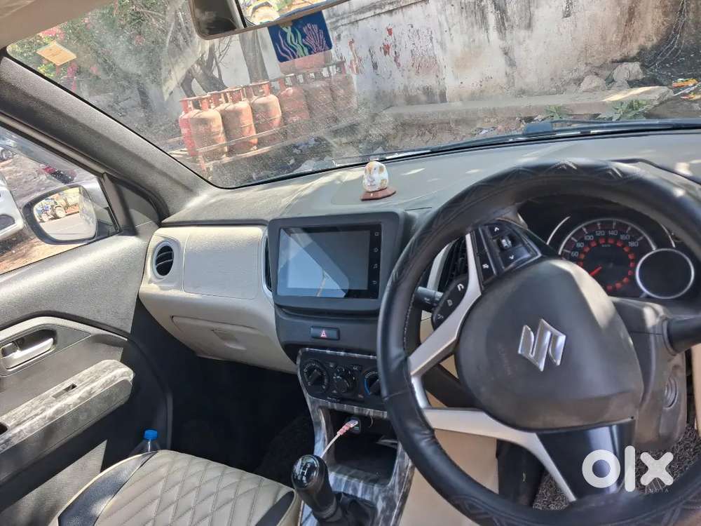 Maruti Suzuki Wagon R 2020 Variant