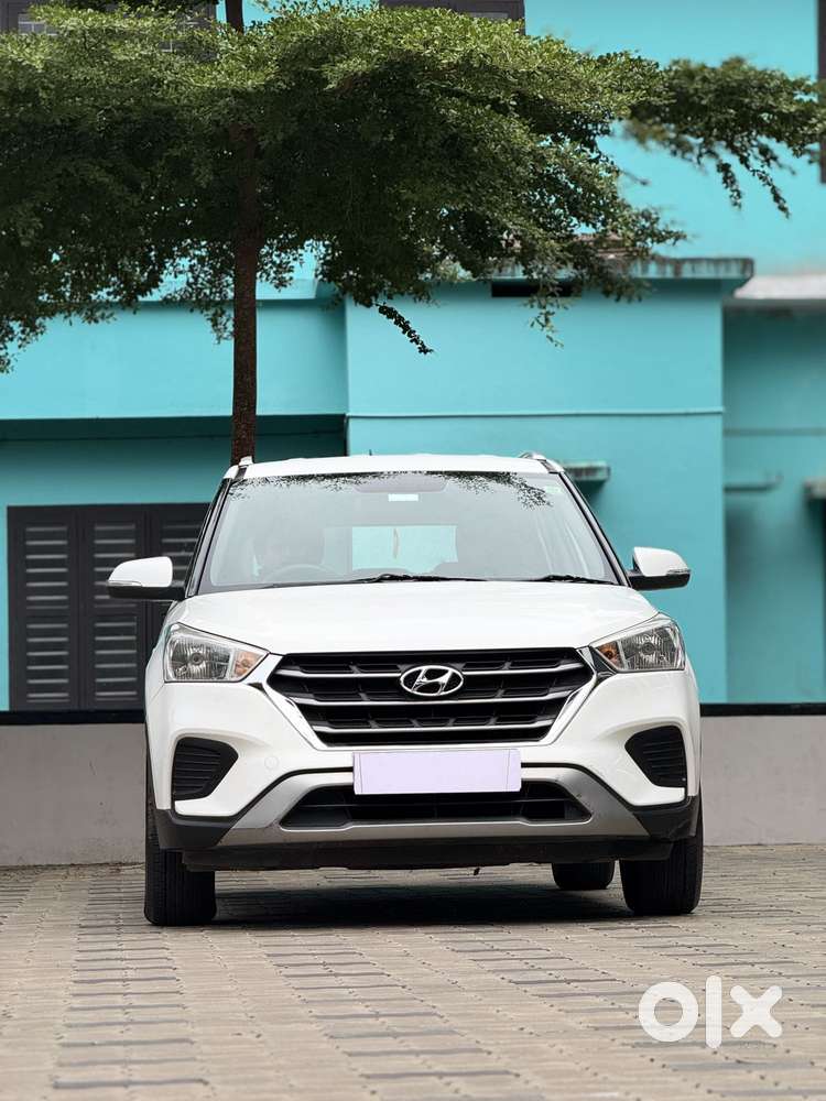 Hyundai Creta 1.4 E Plus Crdi, 2018, Diesel