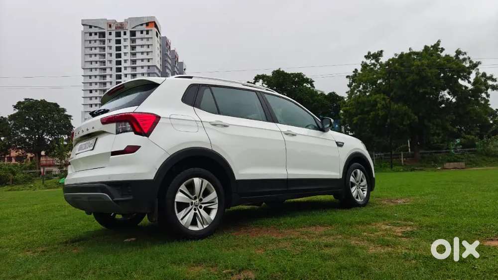 Skoda Kushaq Ambition 2022.