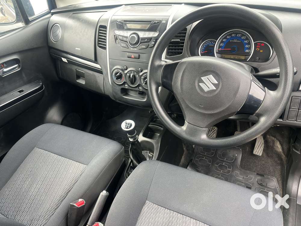 Maruti Suzuki Stingray Vxi, 2016, Petrol