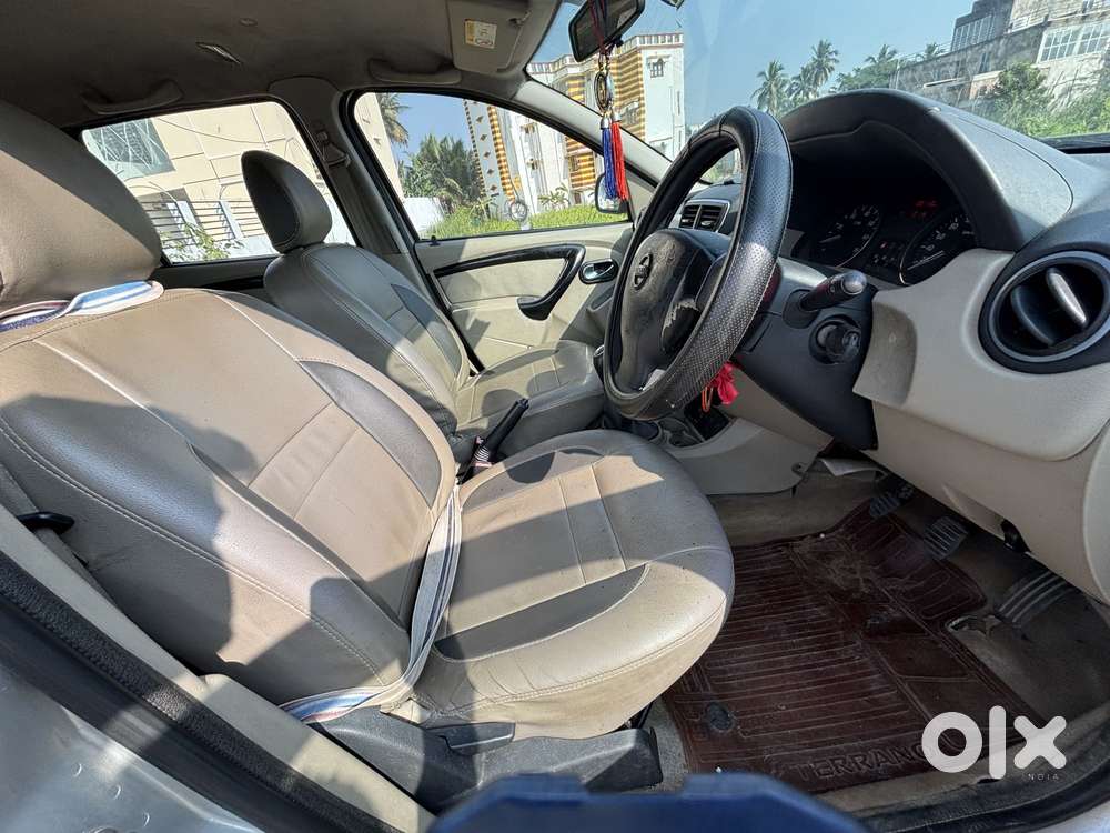 Nissan Terrano Xl 110 Diesel, 2014, Diesel