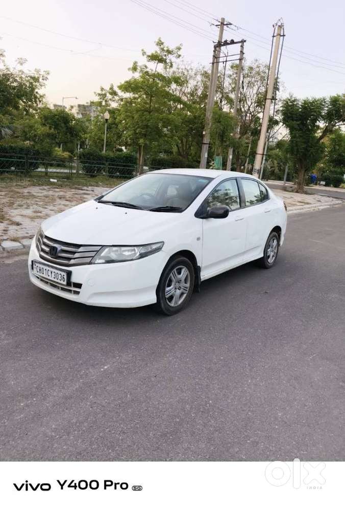 Honda City, 2010, Petrol