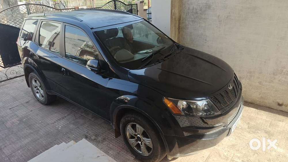 Mahindra Xuv500 2015