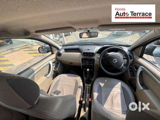 Nissan Terrano 2013-2017 Xl, 2013, Petrol