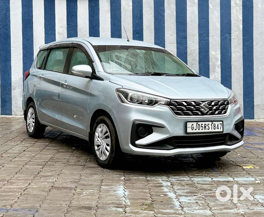 Maruti Suzuki Ertiga Vxi (o) Cng, 2022, Cng & Hybrids